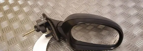 Manual wing mirror