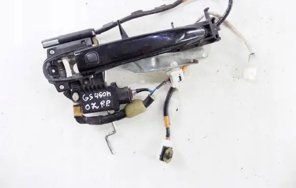 Lexus GS 300 350 430 450H Front door exterior handle