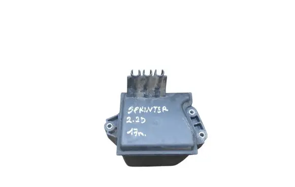 Mercedes-Benz Sprinter W906 Vacuum air tank A6510700768 446447602