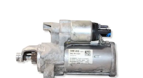 Audi A4 S4 B8 8K Starter motor 04L911021