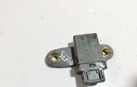 ESP acceleration yaw rate sensor