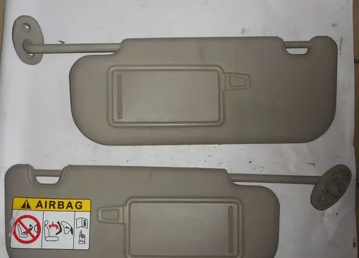KIA Carens III Sun visor