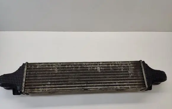 Mercedes-Benz E W212 Intercooler radiator A2046000200