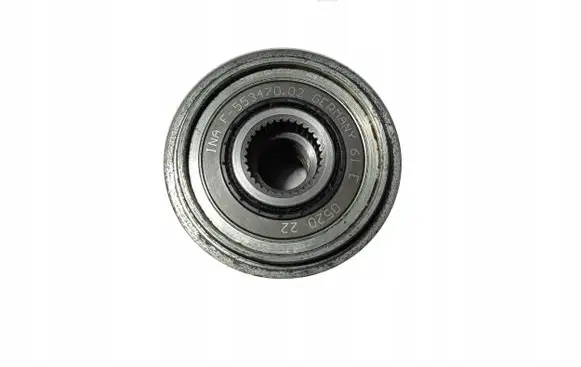Seat Alhambra (Mk1) Alternator pulley 55347002