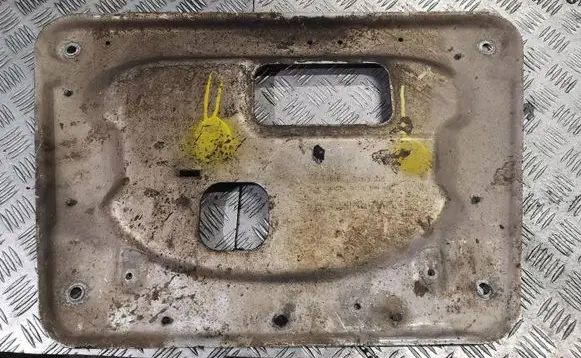 BMW X3 E83 Engine splash shield/under tray 10119017