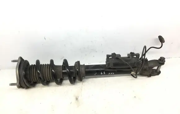 Mercedes-Benz C AMG W205 Front shock absorber with coil spring A2053206803