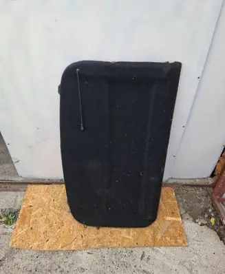 Opel Astra J Parcel shelf