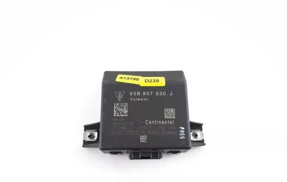 Porsche Macan (95B) Gateway control module 95B907530J 95B907530