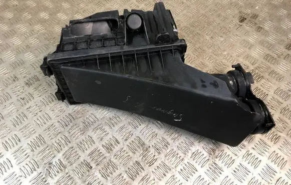 Jaguar XJ X350 Air filter box 5W939600AB 2W939600BH