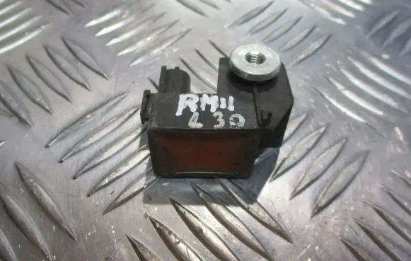 Renault Megane II Airbag deployment crash/impact sensor 8200411025