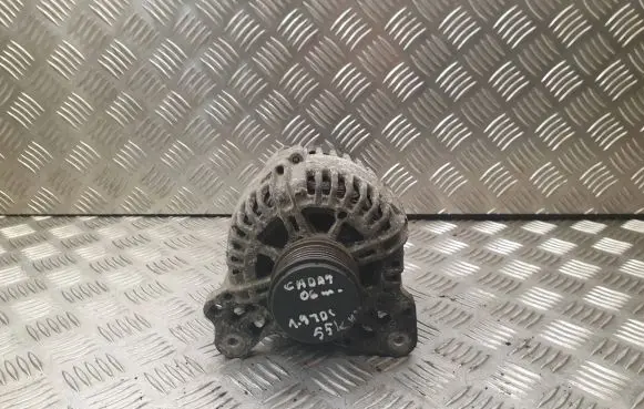 Volkswagen Caddy Generator/alternator 06F903023E