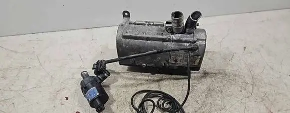 Honda CR-V Auxiliary pre-heater (Webasto) 252355 256772FD 031075