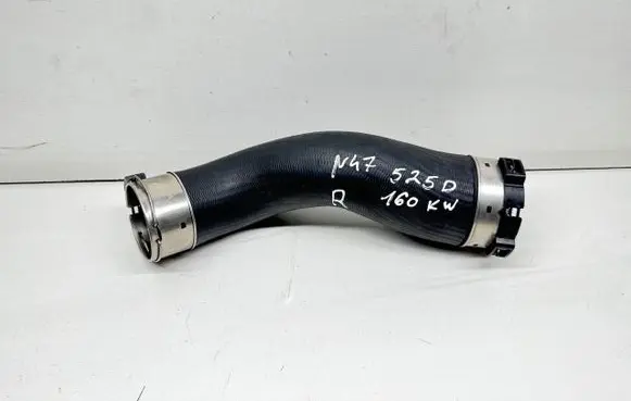BMW 5 F10 F11 Intercooler hose/pipe 7810796 781079601 1161781079601