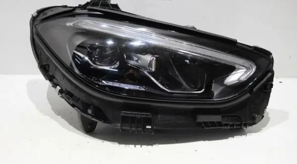 Mercedes-Benz C W206 Headlight/headlamp A2069067203 LE19A6437 Q001162ZGS001