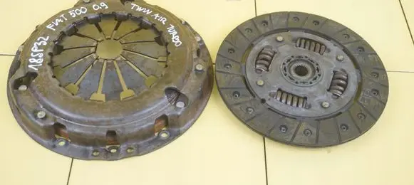 Fiat 500 Clutch set kit 312A2000 SPRZEGLO