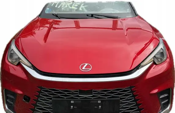 Lexus LBX Front quarter panel 