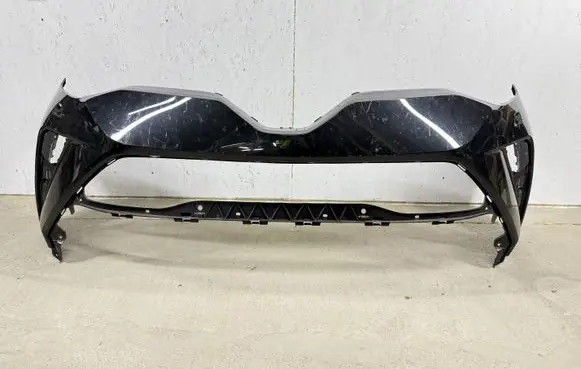 Front bumper