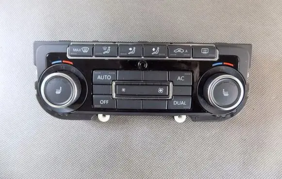 Volkswagen Touran II Climate control unit 5K0907044DG
