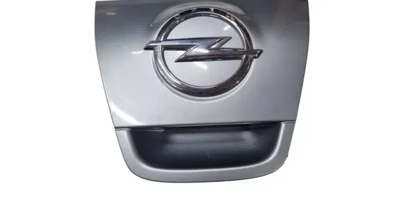 Opel Astra J Tailgate/trunk/boot exterior handle 13372620 00321228041 13372619