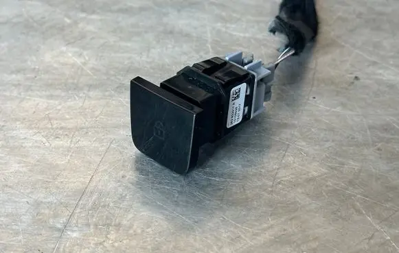 Renault Kadjar Central locking switch button 252922217R