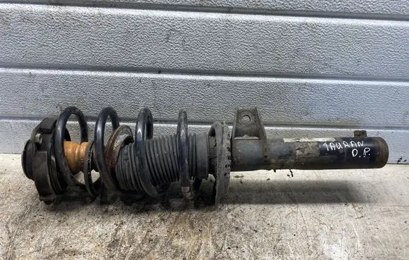 Volkswagen Touran I Front shock absorber/damper 1K0412331B