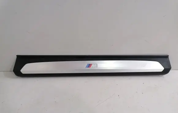 BMW 8 G14 sill trim set (inner) 8076666