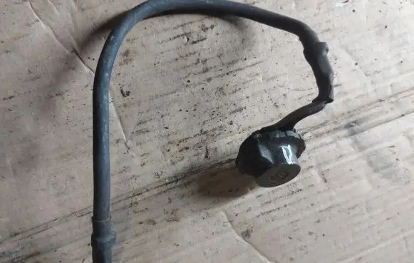 Negative earth cable (battery)