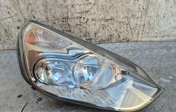 Ford Galaxy Headlight/headlamp 6M2113W029BL 1LJ00925004