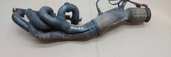 Audi R8 42 Exhaust manifold 420131089