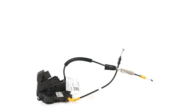 Citroen C4 X Rear door lock 9832797480