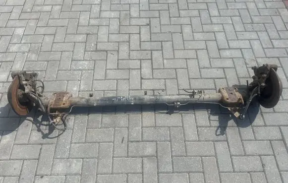 Renault Master II Rear axle beam 