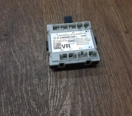 Mercedes-Benz E W238 Door control unit/module A2389007100