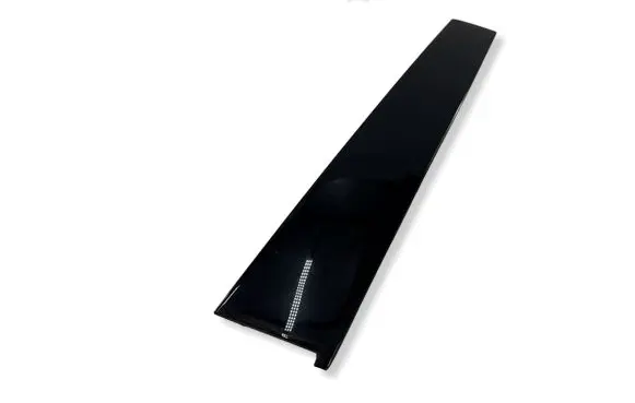 Citroen C4 II Picasso Front door glass trim molding 9677074480 5206