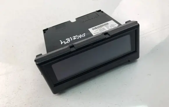 Volvo C30 Screen/display/small screen 31268055