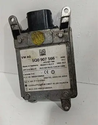 Audi A3 S3 8V Distronic sensor radar ASYSTENT