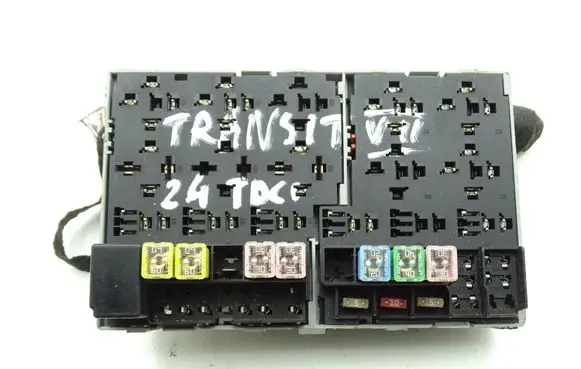 Ford Transit Fuse box set 6C1T14401