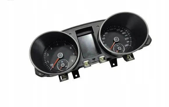 Volkswagen Golf VI Speedometer (instrument cluster)