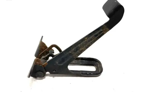 Toyota Avensis T270 Engine bonnet (hood) release handle 4208