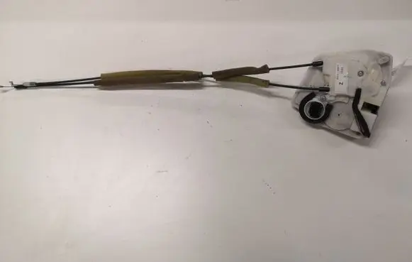 Mazda 6 Front door lock 8C19B0571