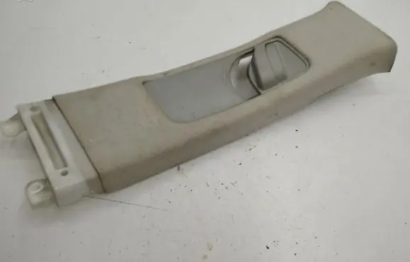 Toyota Corolla Verso AR10 (B) pillar trim (top) 732550F010 730260F010
