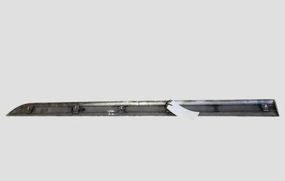 Citroen C4 Grand Picasso Front door trim (molding) 96590380XT 9653915477