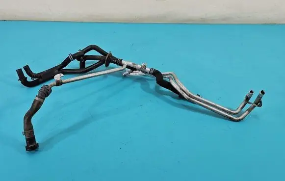 Audi A6 S6 C7 4G Engine coolant pipe/hose 4G0265235T IMPRK1495797