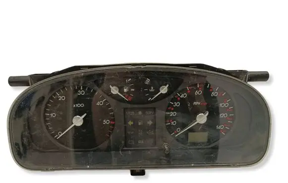 Renault Laguna II Speedometer (instrument cluster) 8200170298 8560076