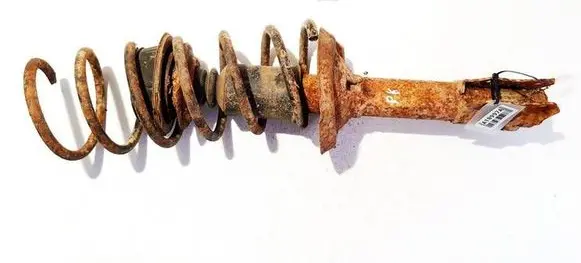 Volkswagen PASSAT B3 Front shock absorber/damper 
