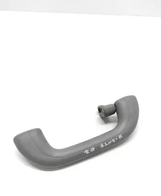 Rear interior roof grab handle