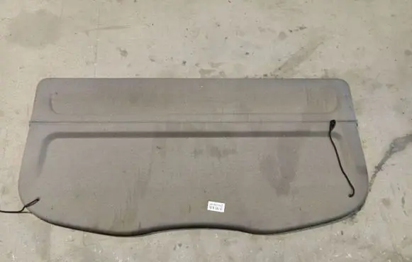 Renault Scenic II - Grand scenic II Parcel shelf 
