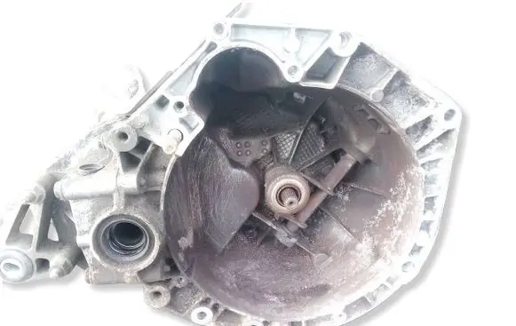 Fiat Grande Punto Manual 6 speed gearbox 