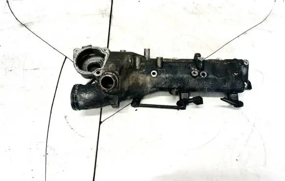Jeep Grand Cherokee (WK) Intake manifold