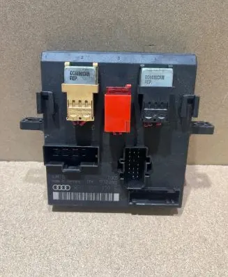 Audi A4 S4 B6 8E 8H Comfort/convenience module 8E0907279E