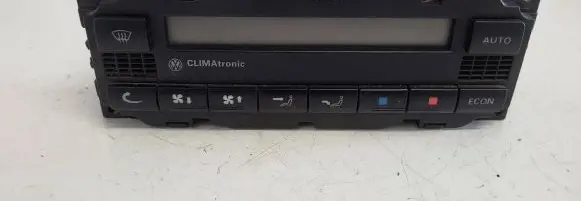 Volkswagen PASSAT B5.5 Climate control unit 3B1907044H 20AU002 HW0004GP
